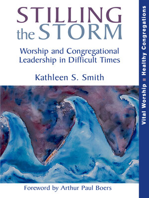 cover image of Stilling the Storm